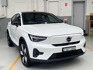 Volvo  C40 Recharge Ultimate, Twin Motor, Electric