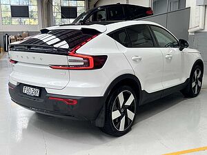 Volvo  C40 Recharge Ultimate, Twin Motor, Electric