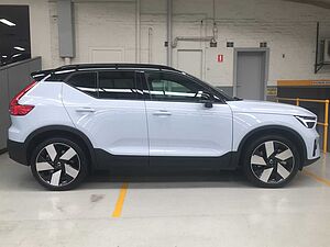 Volvo  XC40 Recharge Ultimate, Twin Motor, Electric