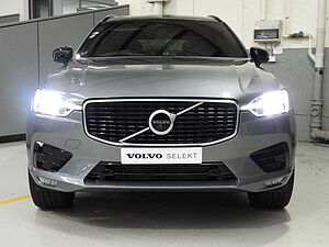 Volvo  UZ MY19 T6 AWD R-Design