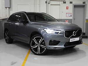 Volvo  UZ MY19 T6 AWD R-Design