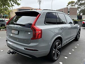 Volvo  XC90 Recharge Ultimate, T8 AWD Plug-in hybrid, Electric/Petrol, Dark, 7 Seats