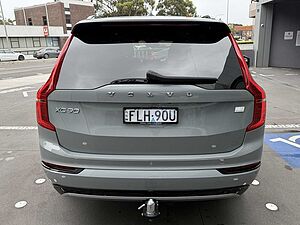 Volvo  XC90 Recharge Ultimate, T8 AWD Plug-in hybrid, Electric/Petrol, Dark, 7 Seats