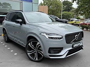 Volvo  XC90 Recharge Ultimate, T8 AWD Plug-in hybrid, Electric/Petrol, Dark, 7 Seats