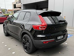 Volvo  XZ MY25 Black Edition AWD