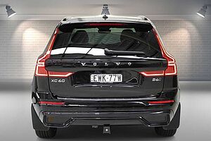 Volvo  XC60 Ultimate, B6 AWD mild hybrid, Petrol, Dark