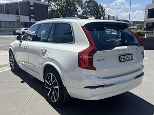 Volvo  XC90 Ultimate, B5 AWD Mild hybrid, Petrol, Bright, 7 Seats