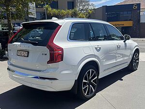 Volvo  XC90 Ultimate, B5 AWD Mild hybrid, Petrol, Bright, 7 Seats