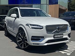 Volvo  XC90 Ultimate, B5 AWD Mild hybrid, Petrol, Bright, 7 Seats