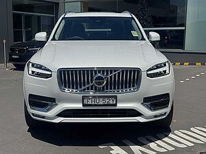 Volvo  XC90 Ultimate, B5 AWD Mild hybrid, Petrol, Bright, 7 Seats