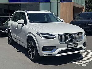 Volvo  XC90 Ultimate, B5 AWD Mild hybrid, Petrol, Bright, 7 Seats