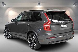 Volvo  XC90 Recharge Ultimate, T8 AWD Plug-in hybrid, Electric/Petrol, Dark, 7 Seats