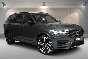 Volvo  XC90 Recharge Ultimate, T8 AWD Plug-in hybrid, Electric/Petrol, Dark, 7 Seats