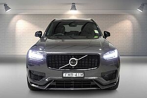 Volvo  XC90 Recharge Ultimate, T8 AWD Plug-in hybrid, Electric/Petrol, Dark, 7 Seats