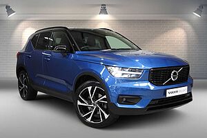 Volvo  XC40 T5 R-Design AWD