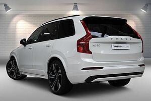 Volvo  XC90 Recharge Ultimate, T8 AWD Plug-in hybrid, Electric/Petrol, Dark, 7 Seats