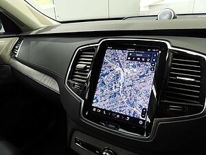 Volvo  XC90 Recharge Ultimate, T8 AWD Plug-in hybrid, Electric/Petrol, Dark, 7 Seats