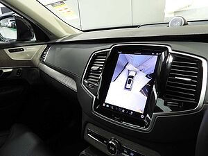 Volvo  XC90 Recharge Ultimate, T8 AWD Plug-in hybrid, Electric/Petrol, Dark, 7 Seats