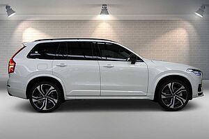 Volvo  XC90 Recharge Ultimate, T8 AWD Plug-in hybrid, Electric/Petrol, Dark, 7 Seats