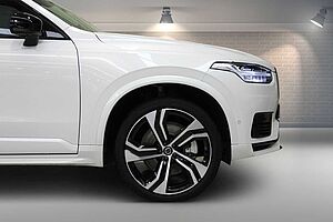 Volvo  XC90 Recharge Ultimate, T8 AWD Plug-in hybrid, Electric/Petrol, Dark, 7 Seats