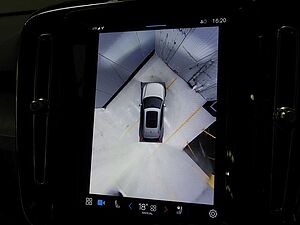 Volvo  XC40 Ultimate, B4 AWD Mild hybrid, Petrol, Bright