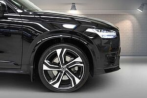 Volvo  XC90 Recharge R-Design, T8 AWD (235+65 kW), Seven individual seats