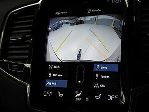 Volvo  XC90 Recharge R-Design, T8 AWD (235+65 kW), Seven individual seats