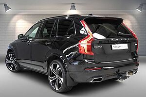 Volvo  XC90 Recharge R-Design, T8 AWD (235+65 kW), Seven individual seats