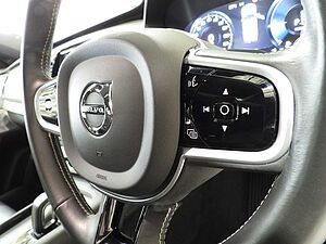 Volvo  XC90 Recharge R-Design, T8 AWD (235+65 kW), Seven individual seats