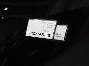 Volvo  XC90 Recharge R-Design, T8 AWD (235+65 kW), Seven individual seats