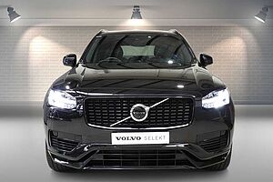 Volvo  XC90 Recharge R-Design, T8 AWD (235+65 kW), Seven individual seats
