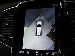 Volvo  XC90 Recharge R-Design, T8 AWD (235+65 kW), Seven individual seats