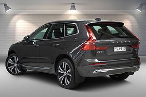 Volvo  XC60 Inscription, B5 mild hybrid