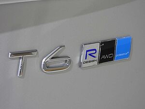 Volvo  L Series MY18 T6 Geartronic AWD R-Design