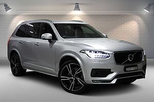 Volvo  L Series MY18 T6 Geartronic AWD R-Design