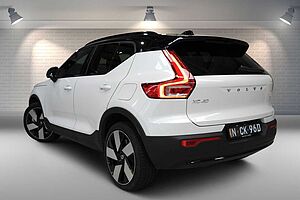 Volvo  XC40 Recharge Ultimate, Twin Motor, Electric