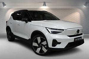 Volvo  XC40 Recharge Ultimate, Twin Motor, Electric