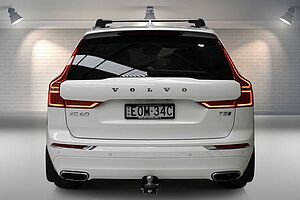 Volvo  XC60 Inscription, T5 AWD (187 kW)