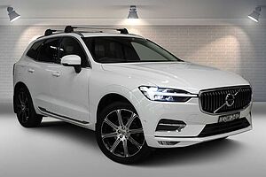 Volvo  XC60 Inscription, T5 AWD (187 kW)