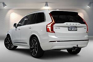 Volvo  XC90 Ultra, B6 AWD Mild hybrid, Petrol, Bright, 7 Seats
