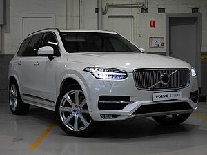 Volvo  XC90 D5 Inscription