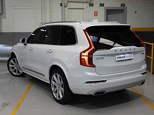Volvo  XC90 D5 Inscription