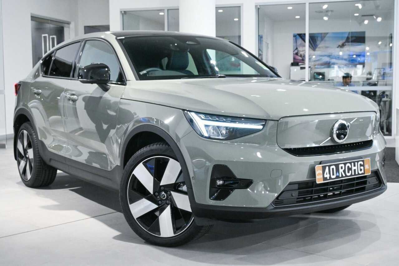 Volvo  C40 Recharge Ultimate, Twin Motor, Electric