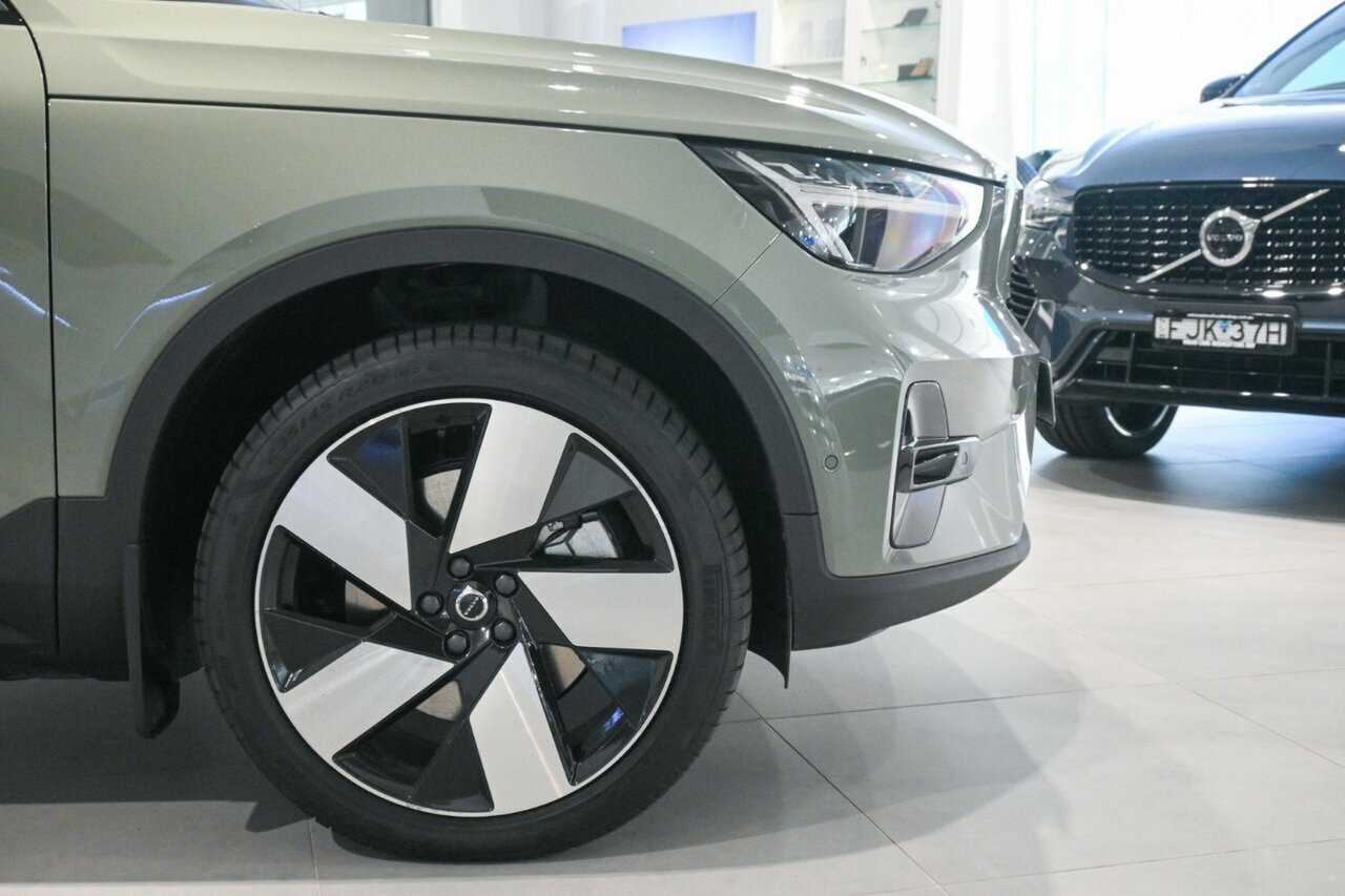 Volvo  C40 Recharge Ultimate, Twin Motor, Electric