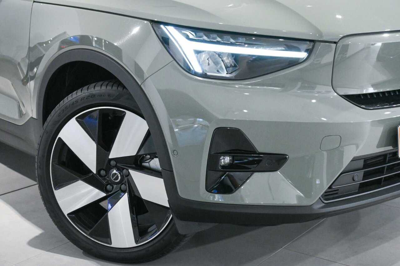 Volvo  C40 Recharge Ultimate, Twin Motor, Electric
