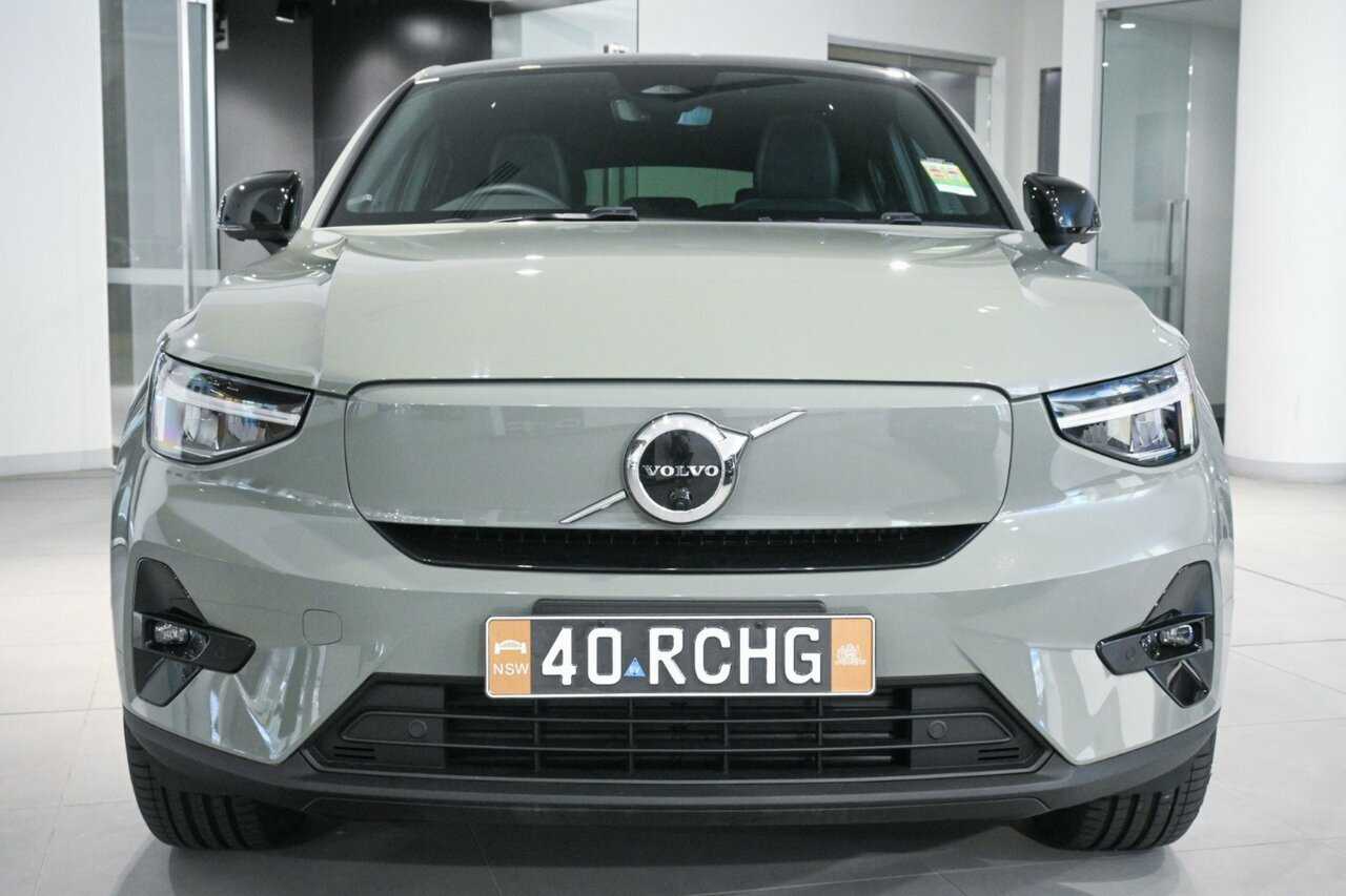 Volvo  C40 Recharge Ultimate, Twin Motor, Electric