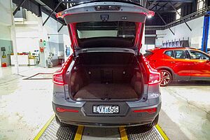 Volvo  C40 Recharge Plus, Recharge Single Electric Motor, Electric