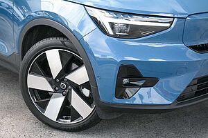 Volvo  C40 Recharge Ultimate, Twin Motor, Electric