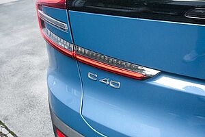 Volvo  C40 Recharge Ultimate, Twin Motor, Electric