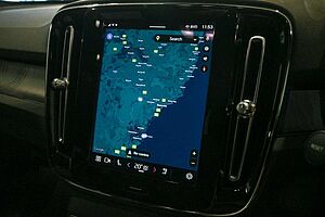 Volvo  C40 Recharge Ultimate, Twin Motor, Electric